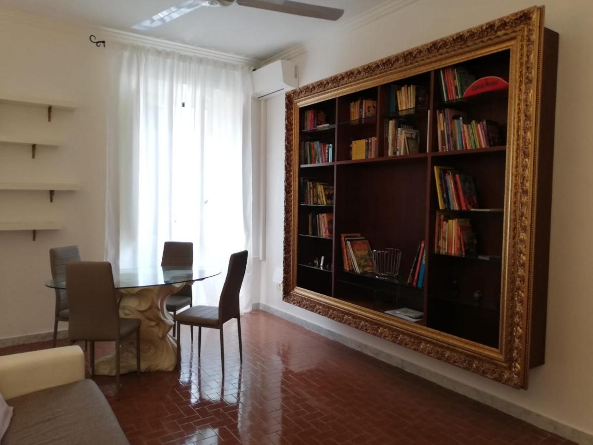 רומא Piramide & Testaccio Design Flat מראה חיצוני תמונה