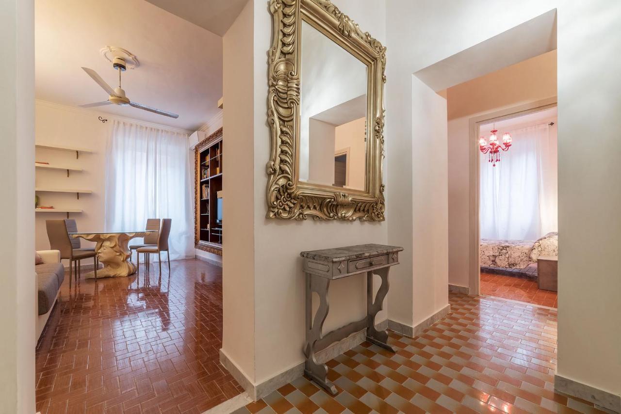 רומא Piramide & Testaccio Design Flat מראה חיצוני תמונה