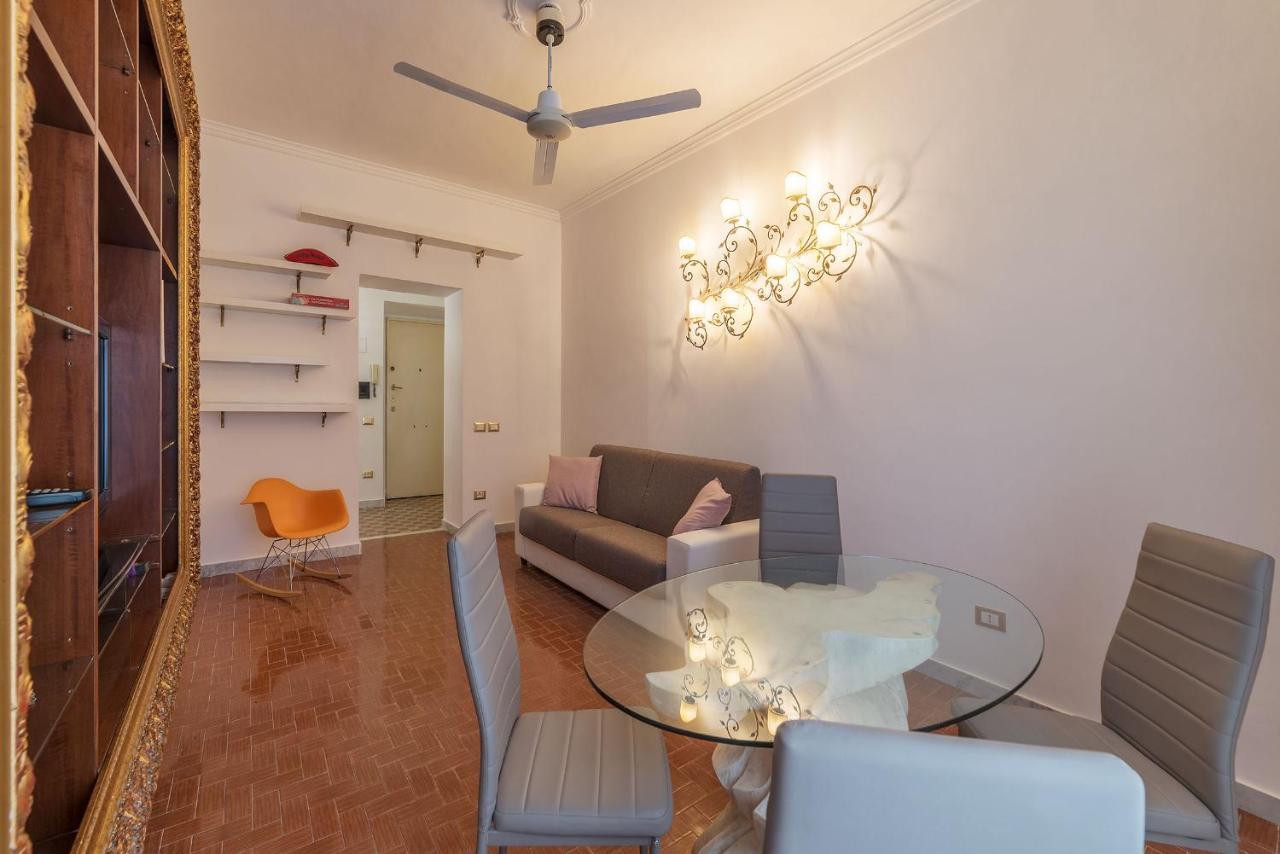 רומא Piramide & Testaccio Design Flat מראה חיצוני תמונה