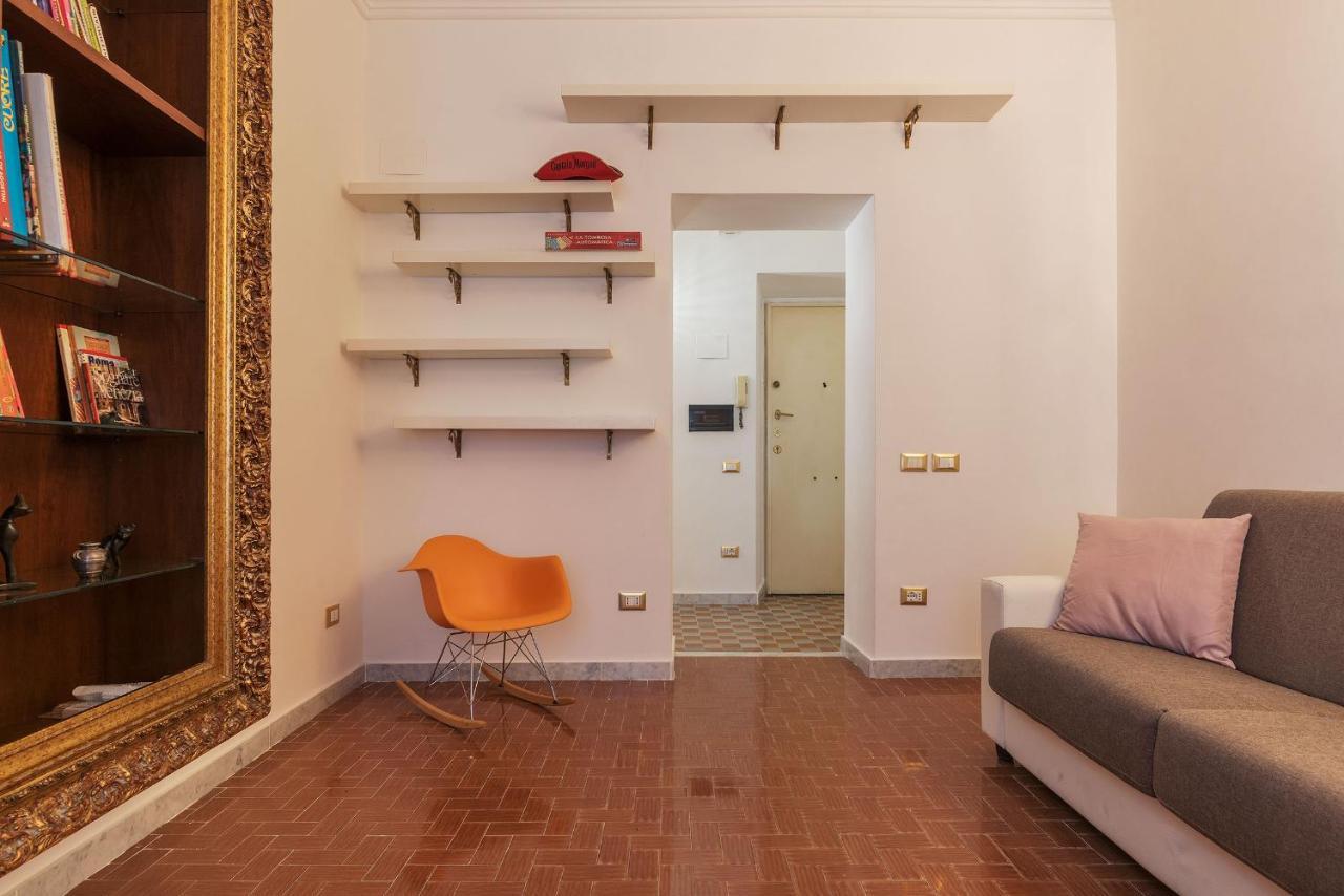 רומא Piramide & Testaccio Design Flat מראה חיצוני תמונה