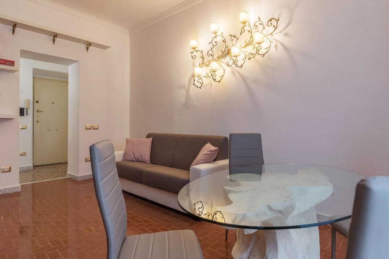 רומא Piramide & Testaccio Design Flat מראה חיצוני תמונה