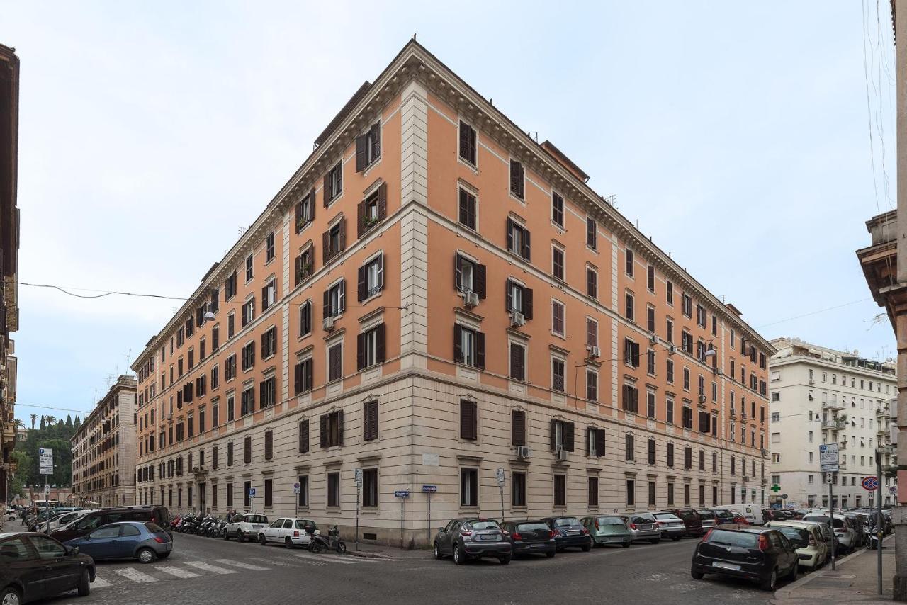רומא Piramide & Testaccio Design Flat מראה חיצוני תמונה