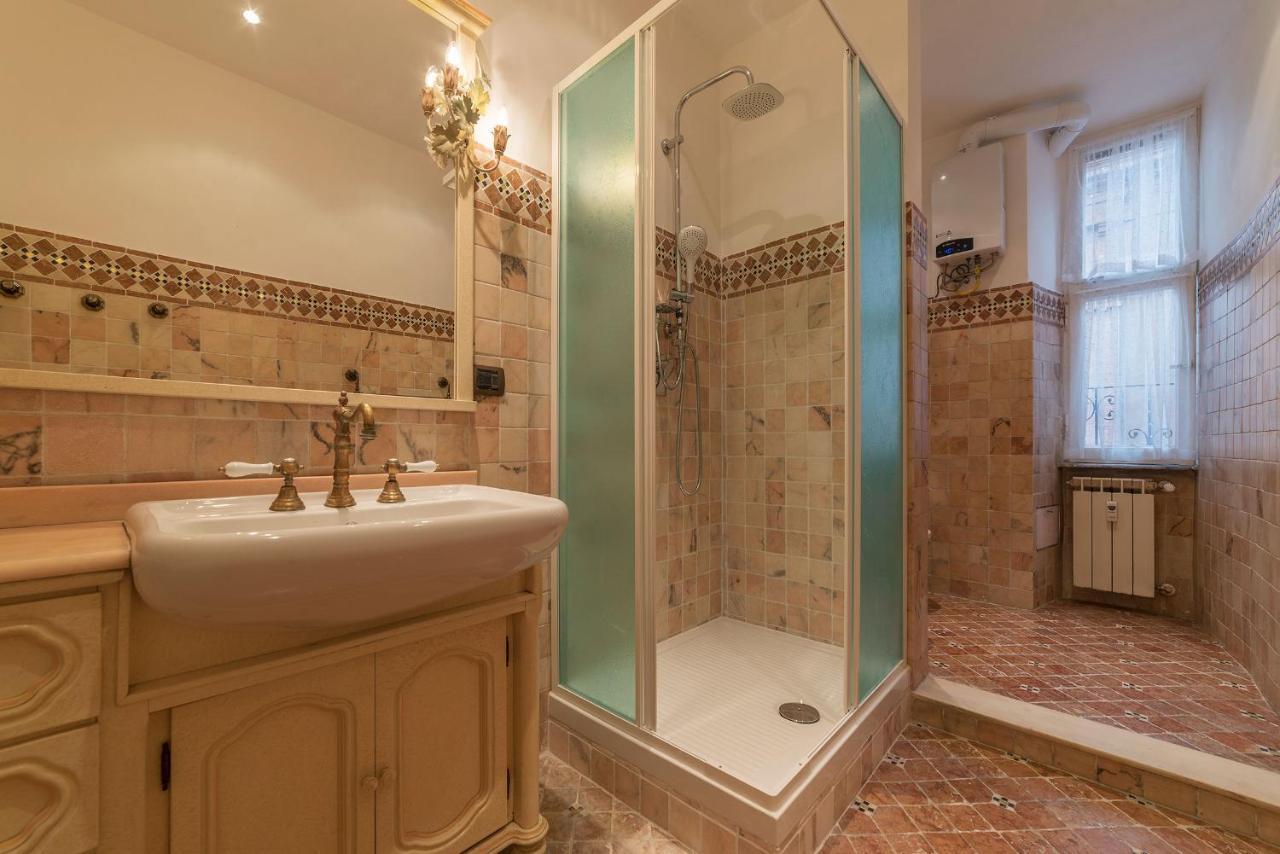 רומא Piramide & Testaccio Design Flat מראה חיצוני תמונה