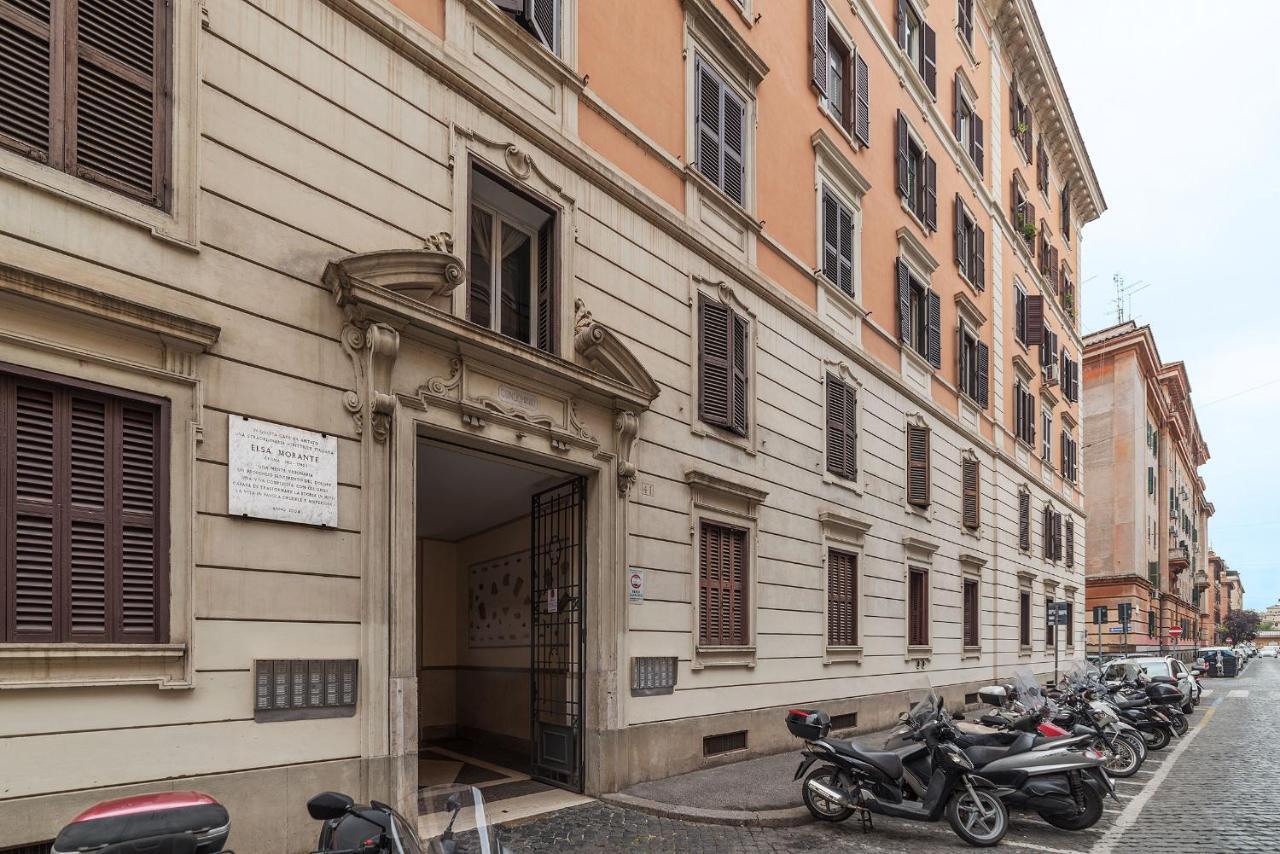 רומא Piramide & Testaccio Design Flat מראה חיצוני תמונה