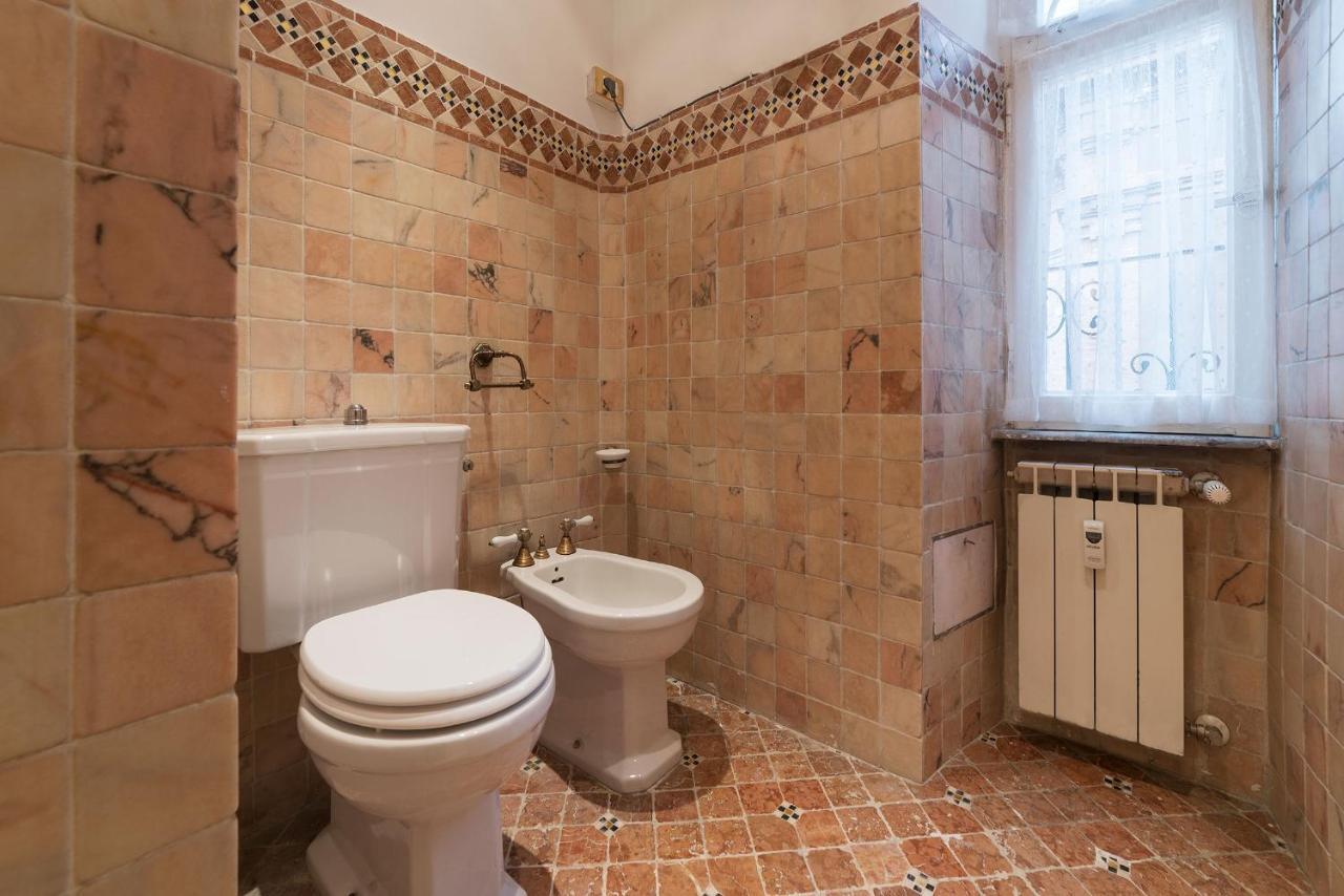 רומא Piramide & Testaccio Design Flat מראה חיצוני תמונה