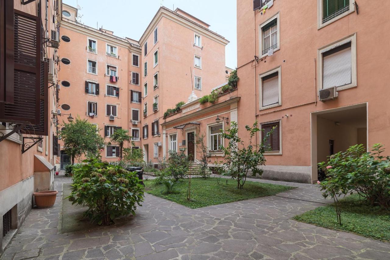רומא Piramide & Testaccio Design Flat מראה חיצוני תמונה